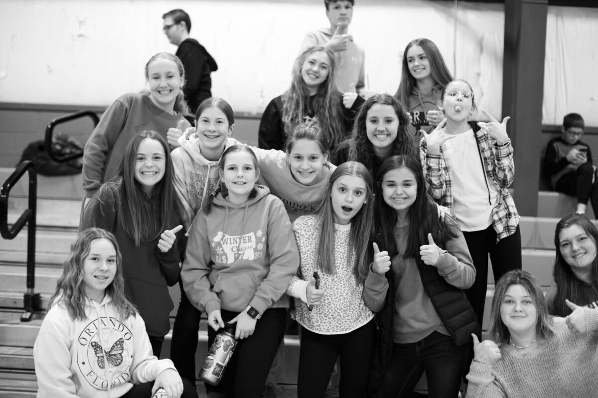 Community Students